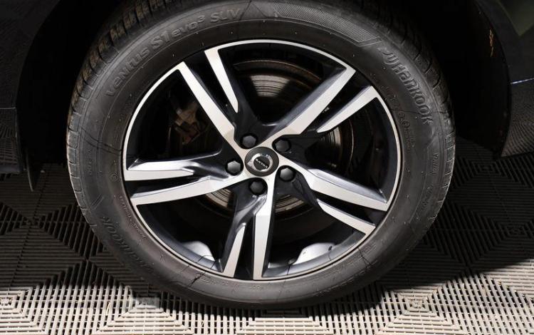 VOLVO XC 60 T8 R-DES 4M REC NOIR FJ-232-GX