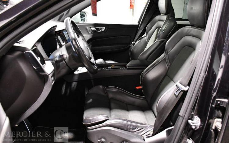 VOLVO XC 60 T8 R-DES 4M REC NOIR FJ-232-GX