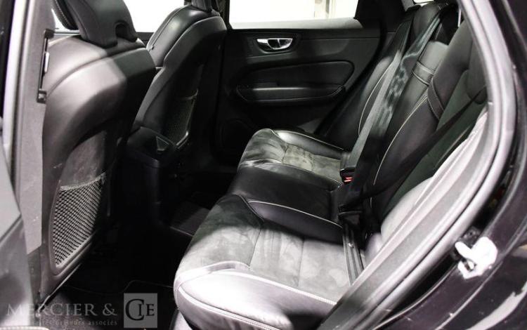 VOLVO XC 60 T8 R-DES 4M REC NOIR FJ-232-GX