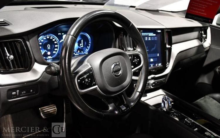VOLVO XC 60 T8 R-DES 4M REC NOIR FJ-232-GX