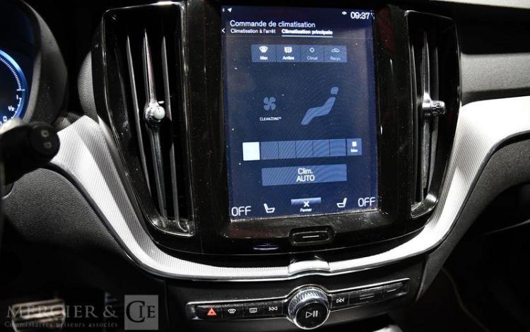 VOLVO XC 60 T8 R-DES 4M REC NOIR FJ-232-GX