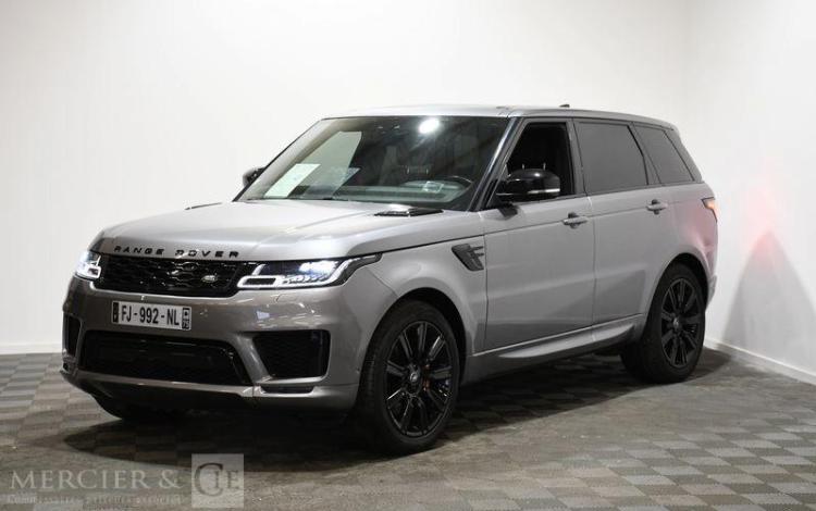 LAND ROVER RANGE ROVER SPORT 2.0 P400E 404H 300 PHEV HYBRID AUTOBIOGRAPHY DYNAMIC 4WD GRIS FJ-992-NL