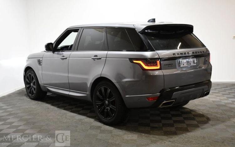 LAND ROVER RANGE ROVER SPORT 2.0 P400E 404H 300 PHEV HYBRID AUTOBIOGRAPHY DYNAMIC 4WD GRIS FJ-992-NL