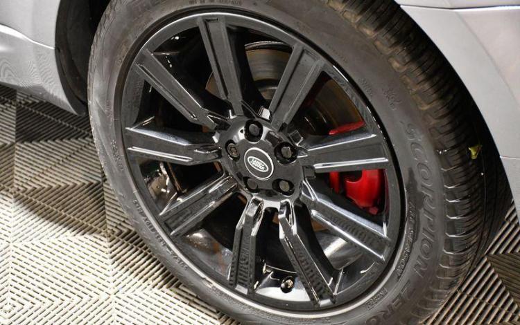 LAND ROVER RANGE ROVER SPORT 2.0 P400E 404H 300 PHEV HYBRID AUTOBIOGRAPHY DYNAMIC 4WD GRIS FJ-992-NL