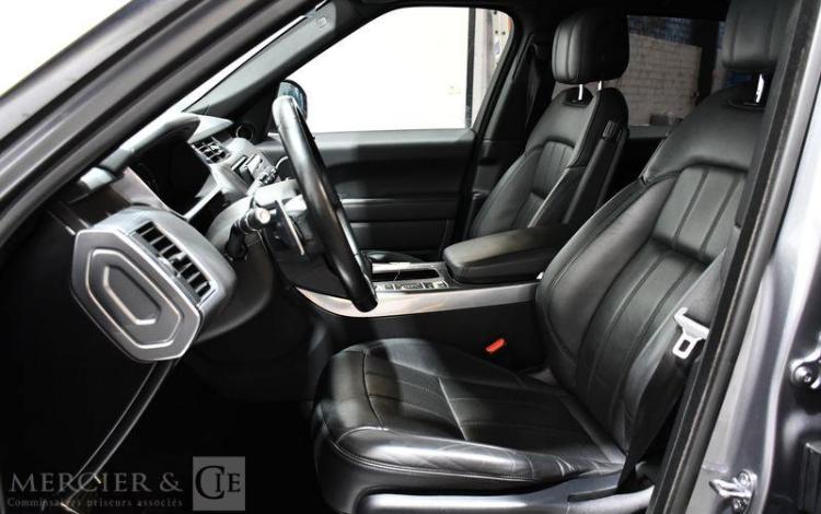 LAND ROVER RANGE ROVER SPORT 2.0 P400E 404H 300 PHEV HYBRID AUTOBIOGRAPHY DYNAMIC 4WD GRIS FJ-992-NL