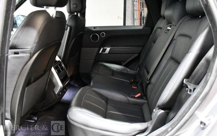 LAND ROVER RANGE ROVER SPORT 2.0 P400E 404H 300 PHEV HYBRID AUTOBIOGRAPHY DYNAMIC 4WD GRIS FJ-992-NL