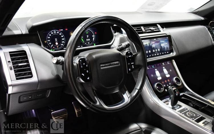 LAND ROVER RANGE ROVER SPORT 2.0 P400E 404H 300 PHEV HYBRID AUTOBIOGRAPHY DYNAMIC 4WD GRIS FJ-992-NL