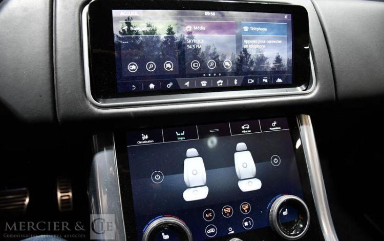 LAND ROVER RANGE ROVER SPORT 2.0 P400E 404H 300 PHEV HYBRID AUTOBIOGRAPHY DYNAMIC 4WD GRIS FJ-992-NL