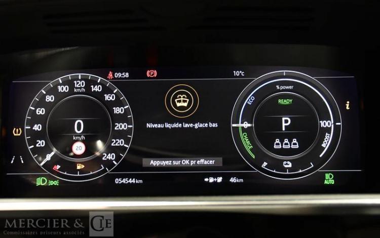 LAND ROVER RANGE ROVER SPORT 2.0 P400E 404H 300 PHEV HYBRID AUTOBIOGRAPHY DYNAMIC 4WD GRIS FJ-992-NL