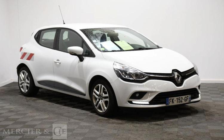 RENAULT CLIO STE REVERSIBLE BUSINESS DCI 75 BLANC FK-152-GF