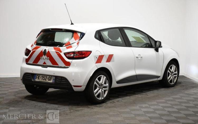 RENAULT CLIO STE REVERSIBLE BUSINESS DCI 75 BLANC FK-152-GF