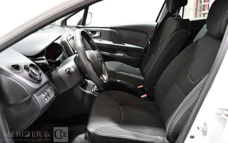 RENAULT CLIO STE REVERSIBLE BUSINESS DCI 75 BLANC FK-152-GF