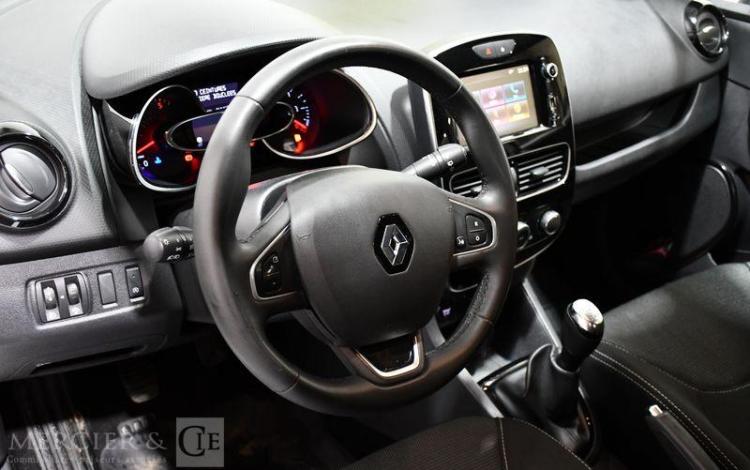 RENAULT CLIO STE REVERSIBLE BUSINESS DCI 75 BLANC FK-152-GF
