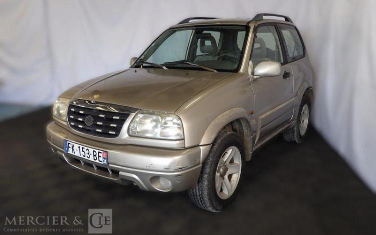 SUZUKI GRAND VITARA SABLE FK-153-BE