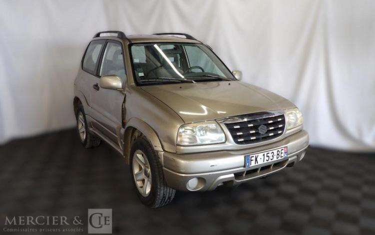 SUZUKI GRAND VITARA SABLE FK-153-BE