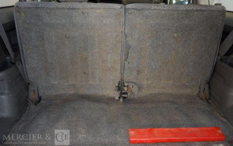 SUZUKI GRAND VITARA SABLE FK-153-BE