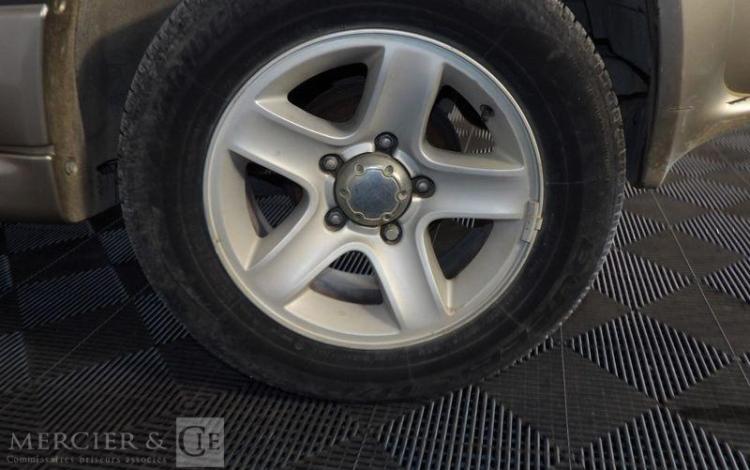 SUZUKI GRAND VITARA SABLE FK-153-BE