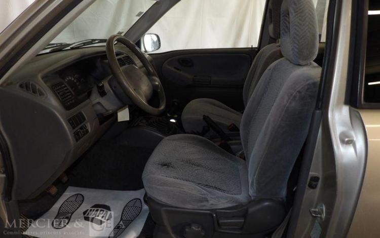 SUZUKI GRAND VITARA SABLE FK-153-BE