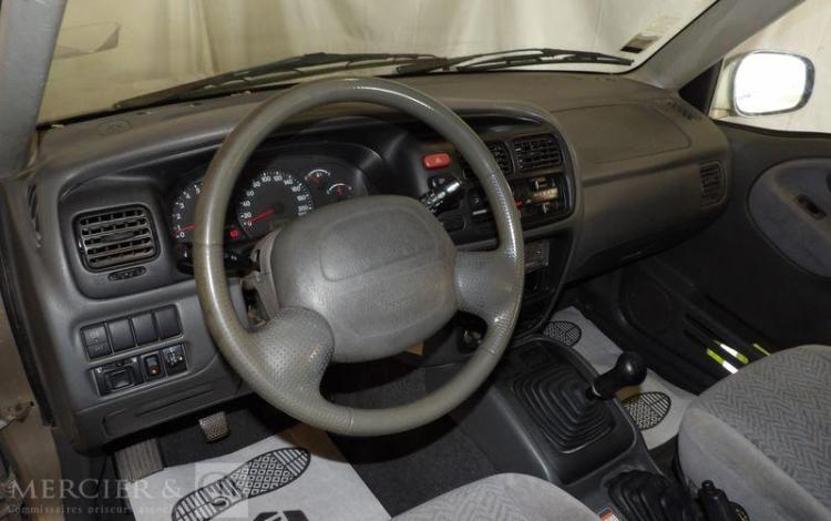 SUZUKI GRAND VITARA SABLE FK-153-BE
