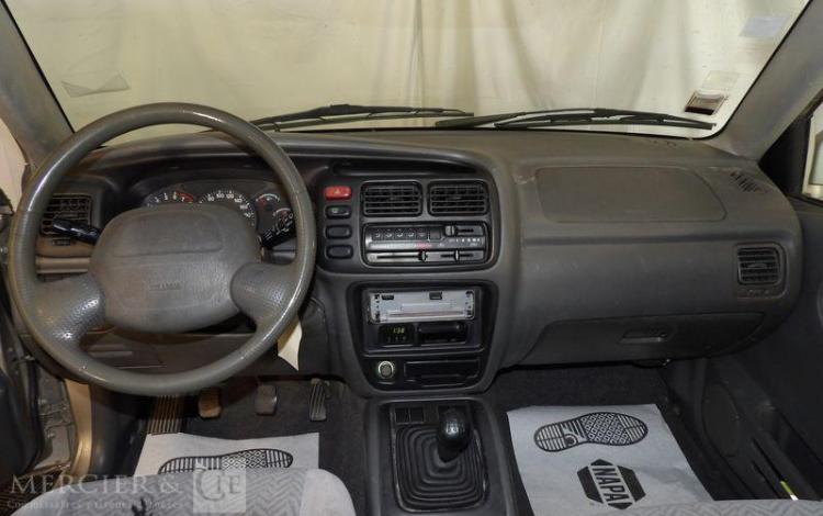 SUZUKI GRAND VITARA SABLE FK-153-BE