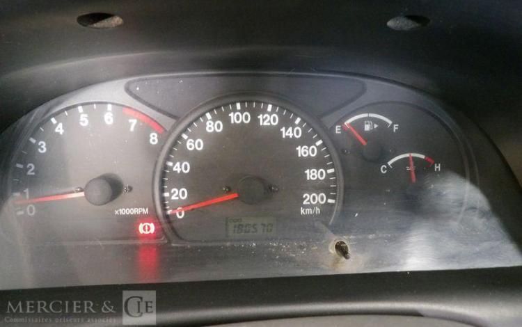 SUZUKI GRAND VITARA SABLE FK-153-BE