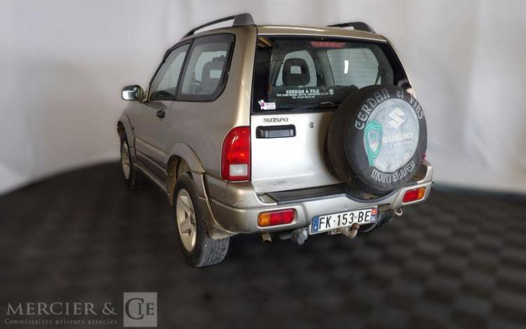 SUZUKI GRAND VITARA SABLE FK-153-BE