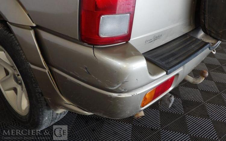 SUZUKI GRAND VITARA SABLE FK-153-BE