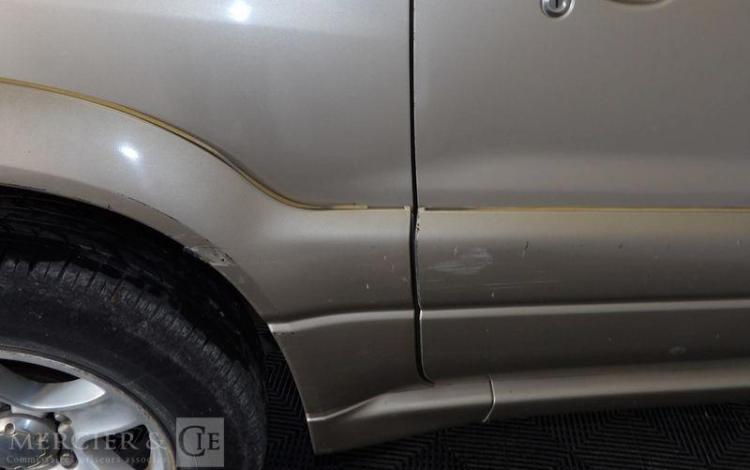 SUZUKI GRAND VITARA SABLE FK-153-BE