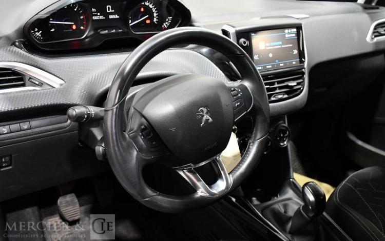 PEUGEOT 2008 HDI 100CH ACTIVE BLANC FK-348-RB