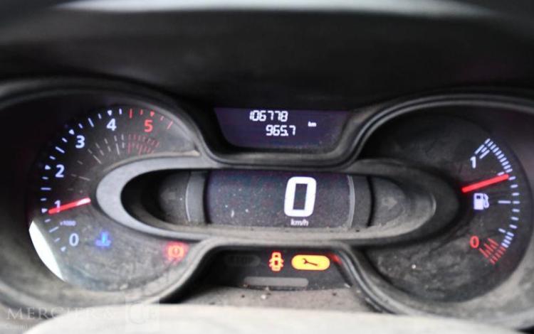 RENAULT TRAFIC L1H2 1200 2T9 ENERGY DCI 125CH CONFORT
 JAUNE FK-379-LD