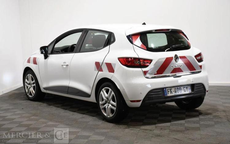 RENAULT CLIO STE REVERSIBLE BUSINESS DCI 75 BLANC FK-409-CY