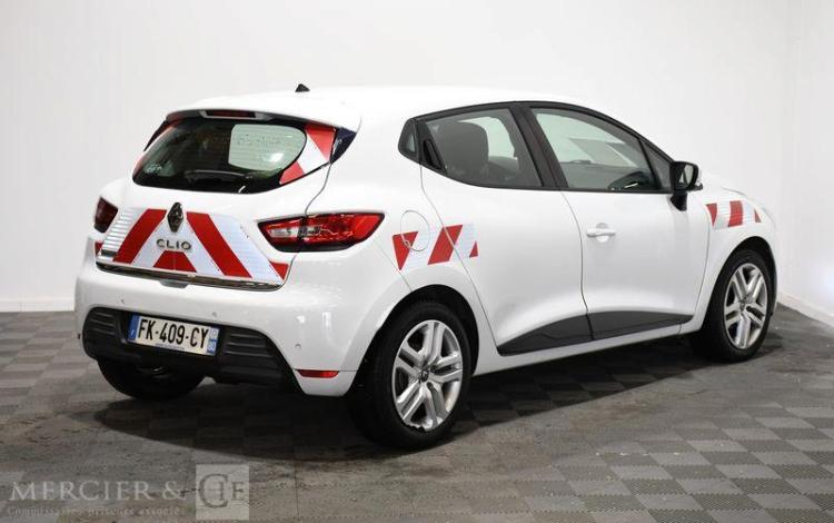 RENAULT CLIO STE REVERSIBLE BUSINESS DCI 75 BLANC FK-409-CY