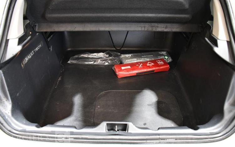 RENAULT CLIO STE REVERSIBLE BUSINESS DCI 75 BLANC FK-409-CY