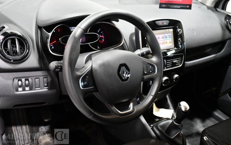 RENAULT CLIO STE REVERSIBLE BUSINESS DCI 75 BLANC FK-409-CY