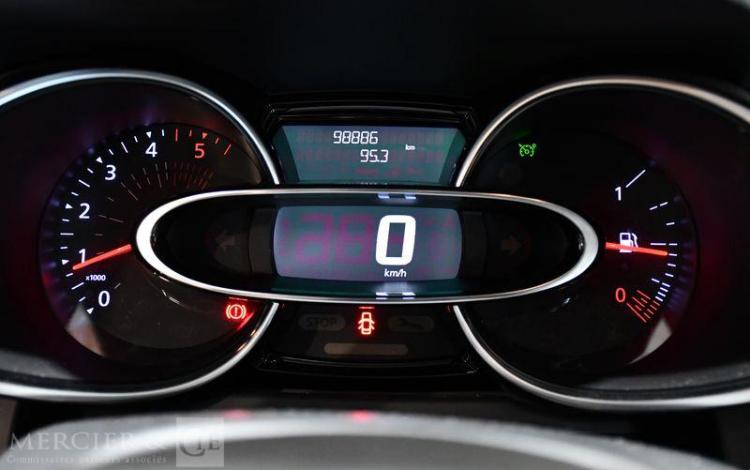 RENAULT CLIO STE REVERSIBLE BUSINESS DCI 75 BLANC FK-409-CY