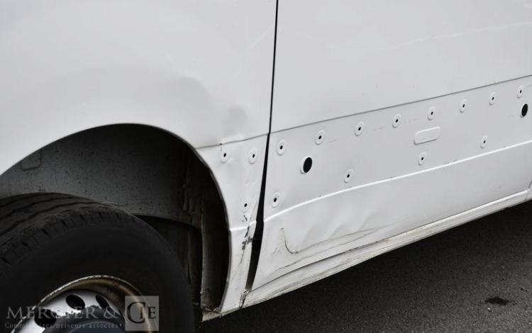 RENAULT MASTER F2800 L1H1 DCI 110 GRD CFT BLANC FK-522-MZ