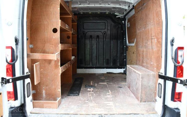 RENAULT MASTER F2800 L1H1 DCI 110 GRD CFT BLANC FK-522-MZ