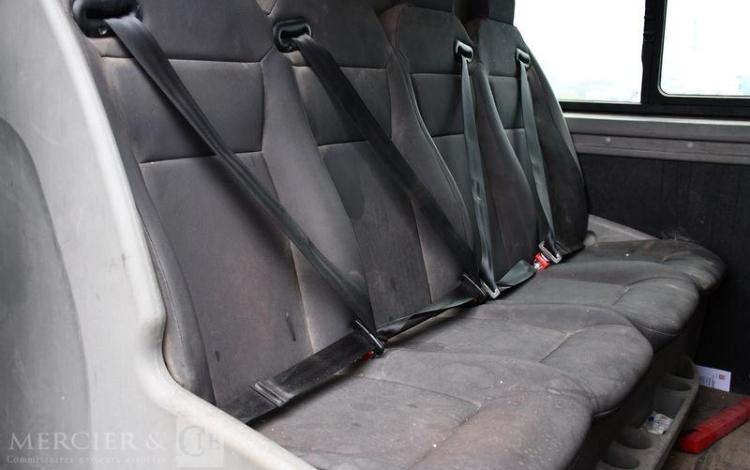 RENAULT MASTER CABINE APPROFONDIE 2.3 DCI 110 35 L2H2 GRAND-CONFORT BLANC FK-545-FK