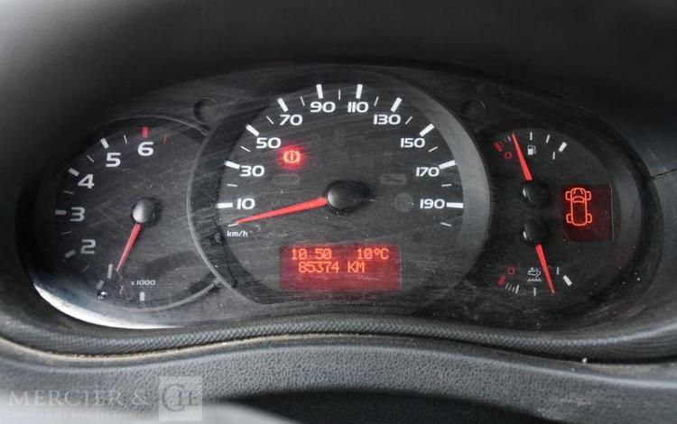 RENAULT MASTER CABINE APPROFONDIE 2.3 DCI 110 35 L2H2 GRAND-CONFORT BLANC FK-545-FK