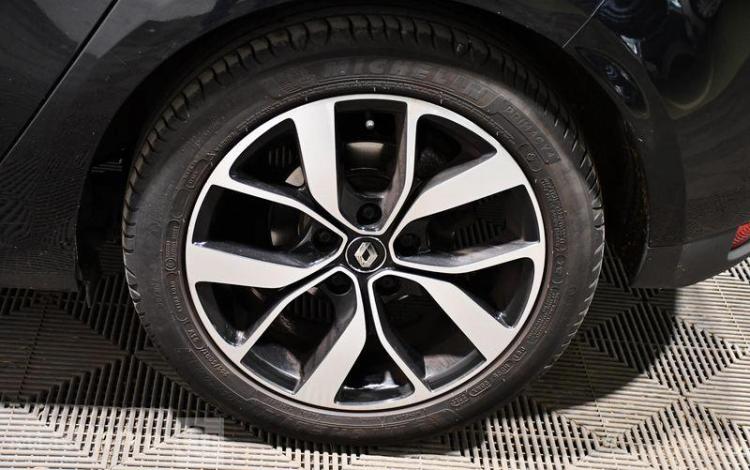 RENAULT MEGANE SERIE LIMITED BLUE DCI 115 NOIR FK-554-ZK