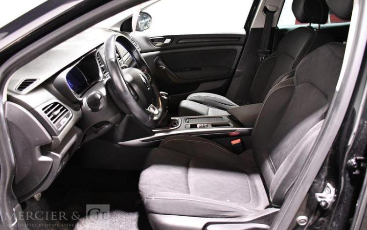 RENAULT MEGANE SERIE LIMITED BLUE DCI 115 NOIR FK-554-ZK