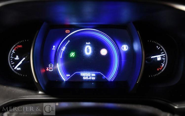 RENAULT MEGANE 1.5 BLUEDCI 115 LIMITED NOIR FK-554-ZK