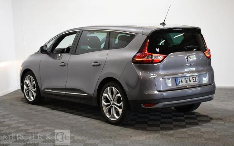 RENAULT GD SCENIC 1.7 BLUEDCI 120 BUSINESS GRIS FK-574-EZ