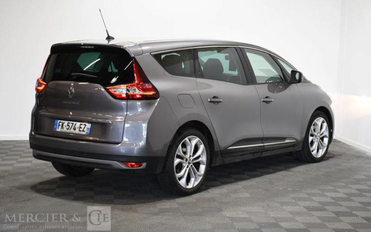 RENAULT GD SCENIC 1.7 BLUEDCI 120 BUSINESS GRIS FK-574-EZ