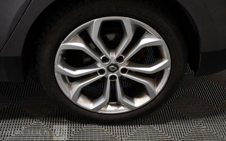 RENAULT GD SCENIC 1.7 BLUEDCI 120 BUSINESS GRIS FK-574-EZ