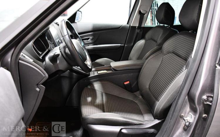 RENAULT GD SCENIC 1.7 BLUEDCI 120 BUSINESS GRIS FK-574-EZ