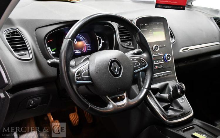 RENAULT GD SCENIC 1.7 BLUEDCI 120 BUSINESS GRIS FK-574-EZ