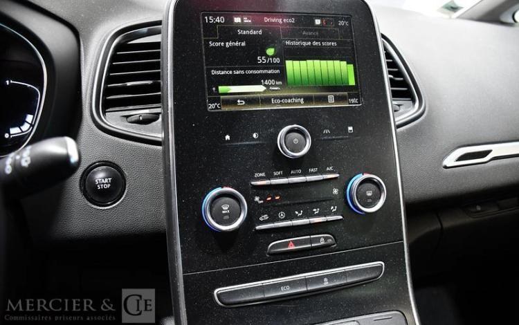 RENAULT GD SCENIC 1.7 BLUEDCI 120 BUSINESS GRIS FK-574-EZ