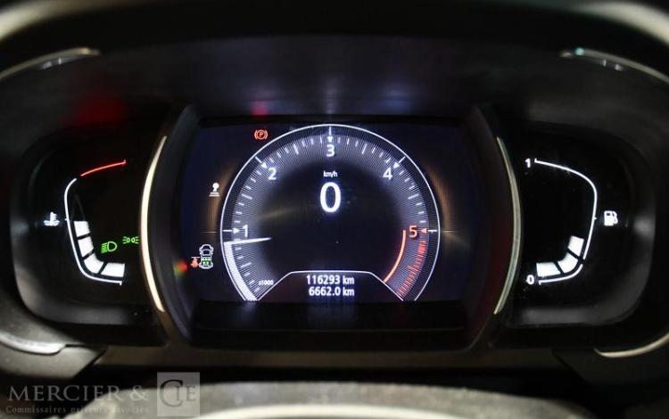 RENAULT GD SCENIC 1.7 BLUEDCI 120 BUSINESS GRIS FK-574-EZ