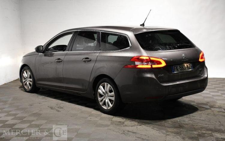 PEUGEOT 308 GENERATION-II SW 1.6 BLUEHDI 120CH BUSINESS S&S GRIS FK-593-VZ